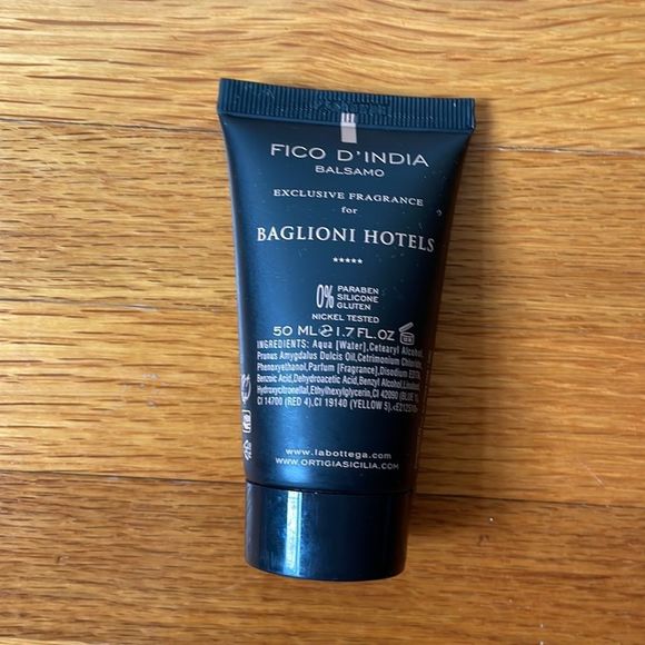 ORTIGIA SICILIA ⭐️- NEW - shampoo, conditioner and bath foam (travel sized) - Picture 7 of 8